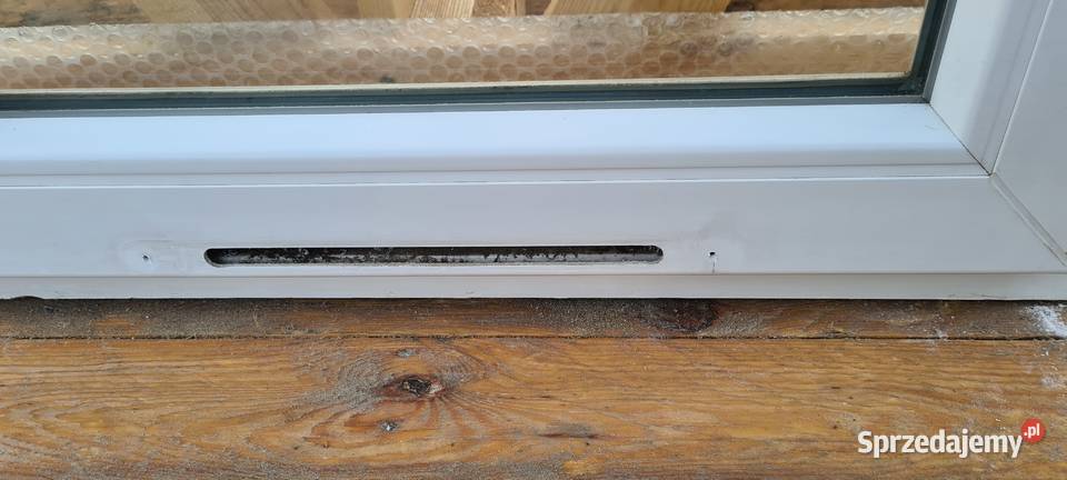 OKNA KacprzaK 71X146 OKNO Używane Plastikowe PCV Siedlce sprzedam