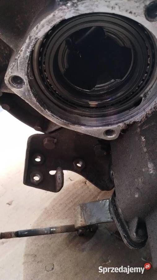 Skrzynia biegów Fiat Multipla 16