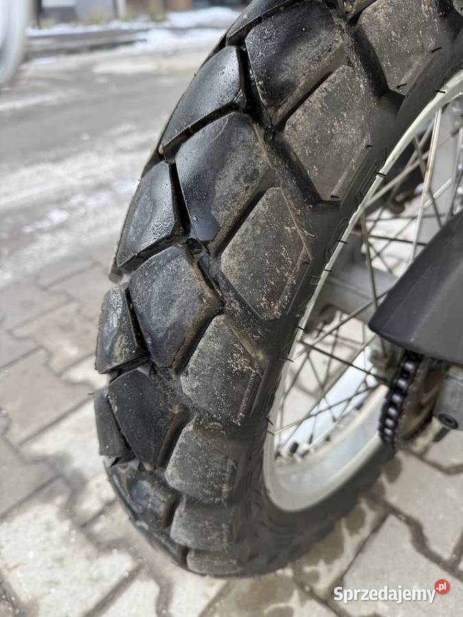 Aprilia Pegaso 650 Aprilia Wrocław sprzedam