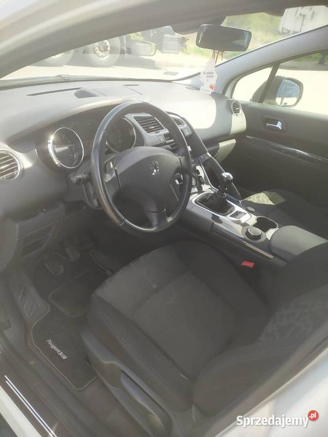 Peugeot 3008 16 HDI 1600cm3