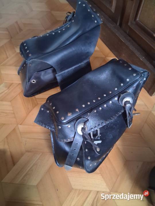 Sakwy motocyklowe Łuków