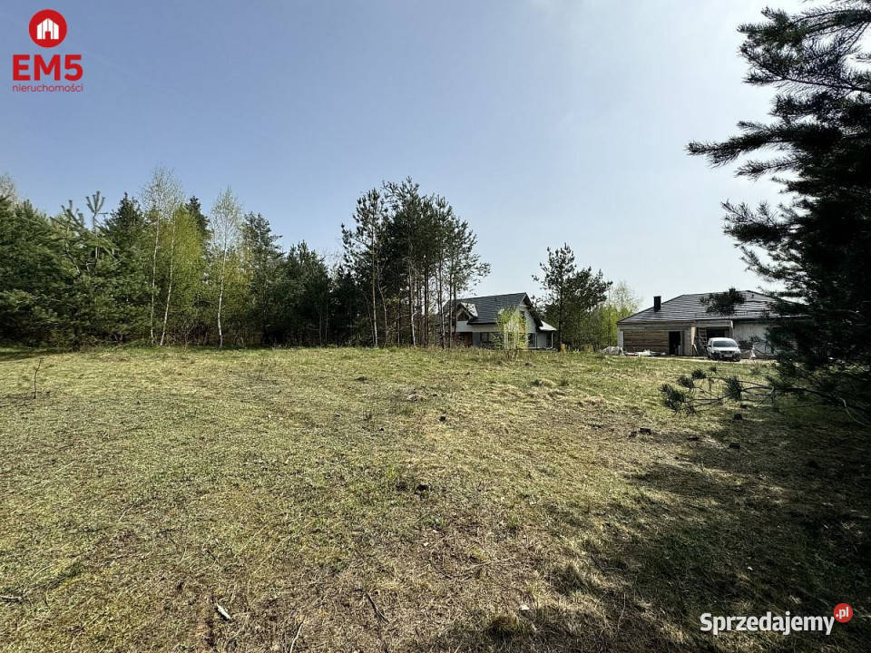 Grunt 962m2 Karakule 962m2 Sprzedaż podlaskie
