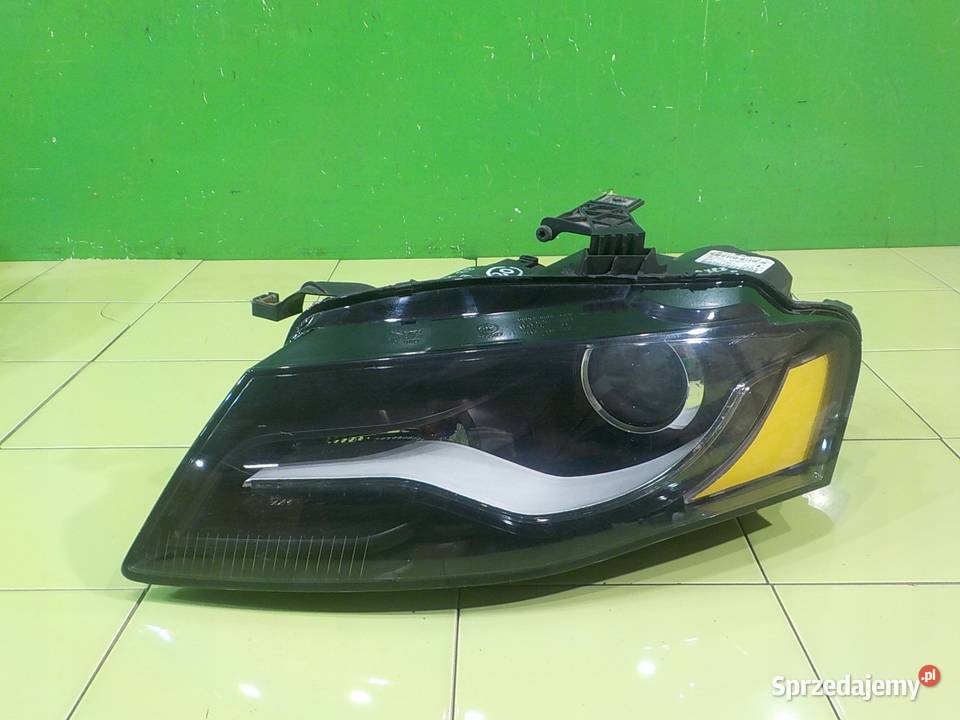 AUDI A4 B8 SLINE 18 TFSI 08r SEDAN 4D XENON