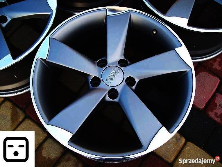 ALUFELGI 18 AUDI 5x112 Sline RS6 S6 S4 RS4