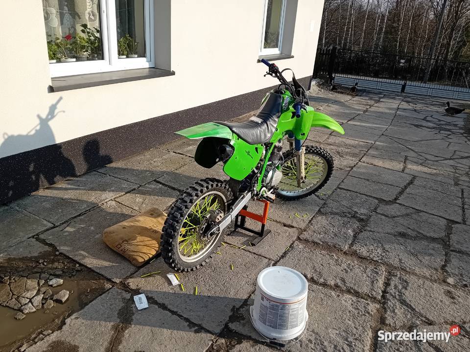 Sprzedam zamienie cross 250 swap Czelatyce