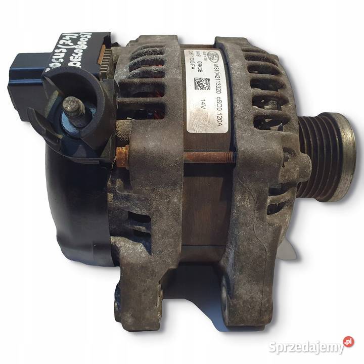 ALTERNATOR Ford Focus MK3 10 EcoBoost Chełm