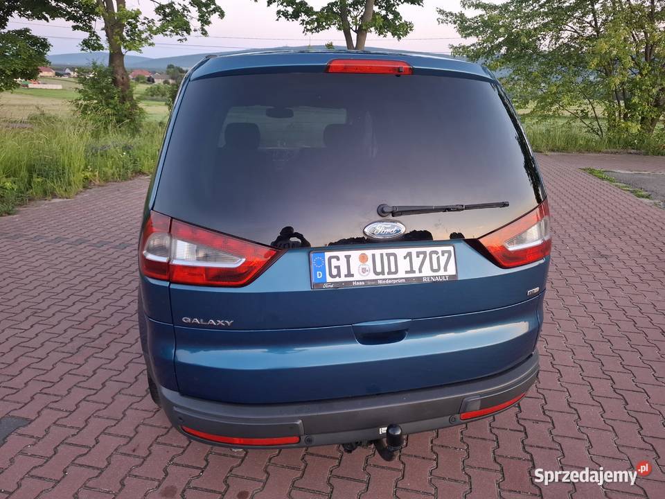 Ford Galaxy20 TDCI140 7 Chybice