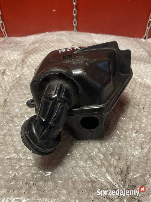 TNT Complete Black Filter Housing For Yamaha Aerox 50 (1997-2013) – 114042