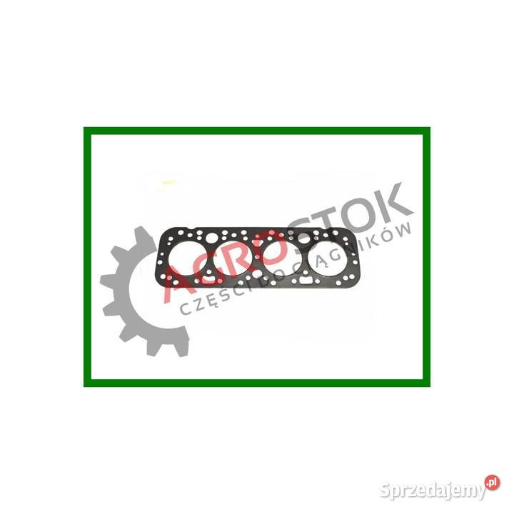 Uszczelka głowicy jumz oryginał Pozostałe