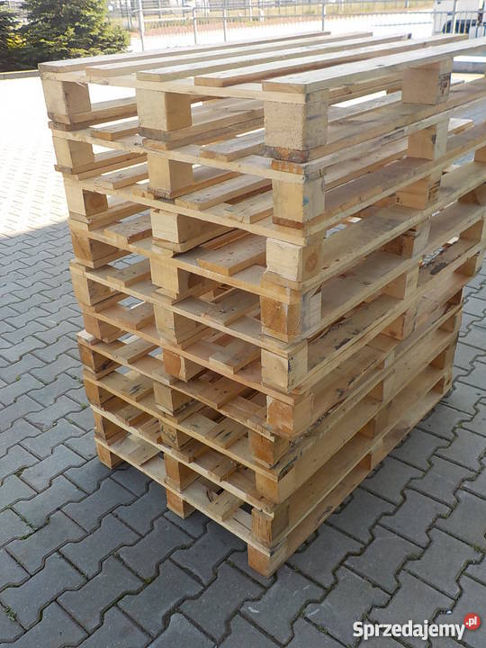 Palety drewniane Tychy