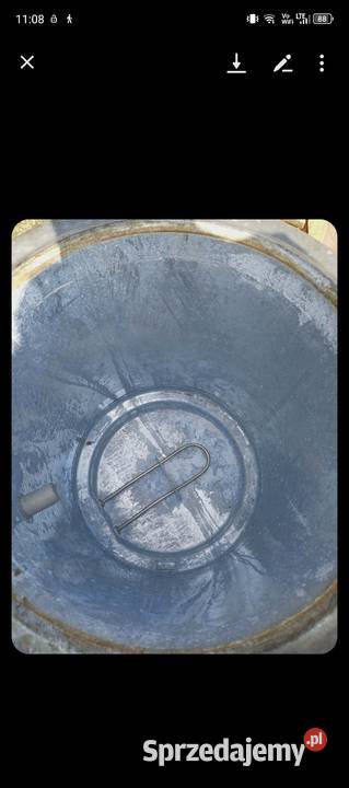 Sprzedam parnik Pozostałe Trzydnik Duży-Kolonia sprzedam