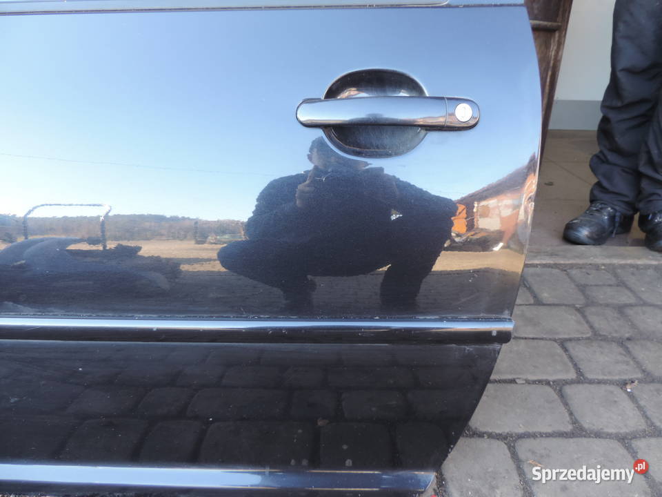 VOLKSWAGEN GOLF IV 3D DRZWI LEWY PRZÓD