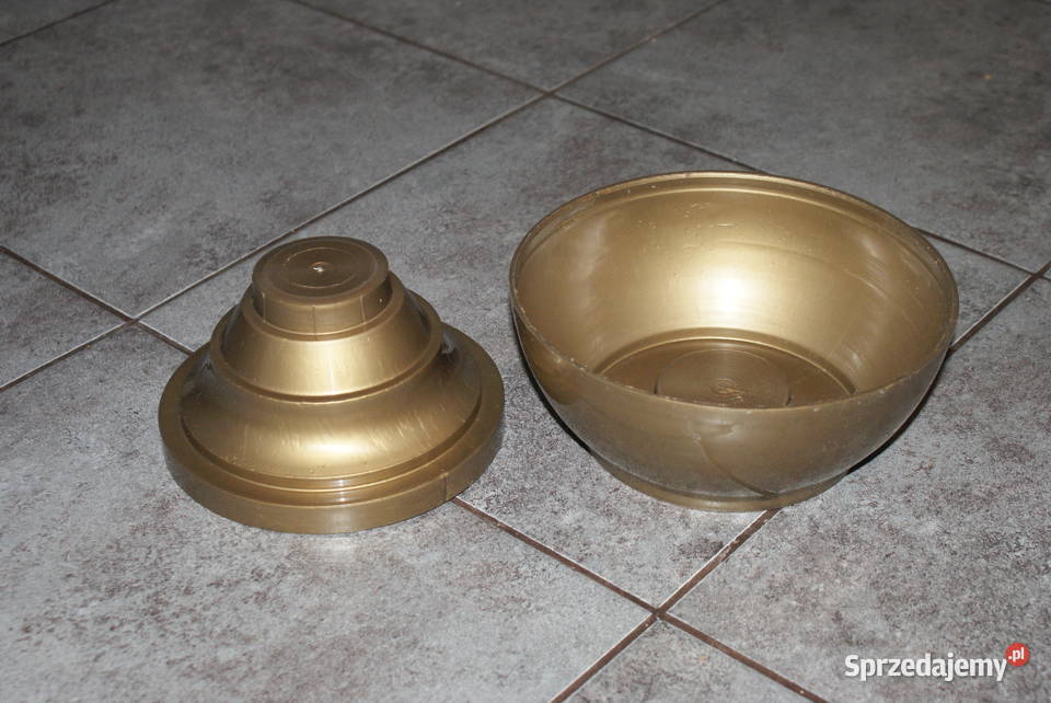 Gazony 17 ZŁOTE na stroiki 1 GRUBE G17KR 169 Siewierz