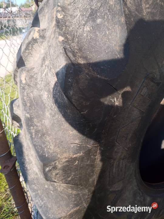 Good Year 62075 r30 opona rolnicza 231 r30 lubelskie Nowa Wola