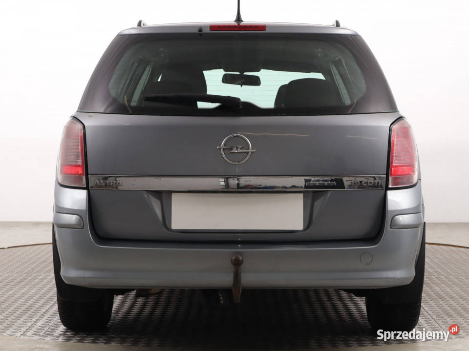 Opel Astra 19 CDTI 88KM Katowice