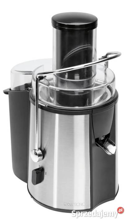 Sokowirówka wysokoobrotowa Clatronic Zawiercie sprzedam