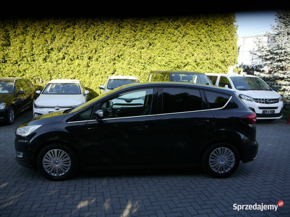 Ford C 20 Navi Skóra Led Stan b bezwypadkowy z Częstochowa