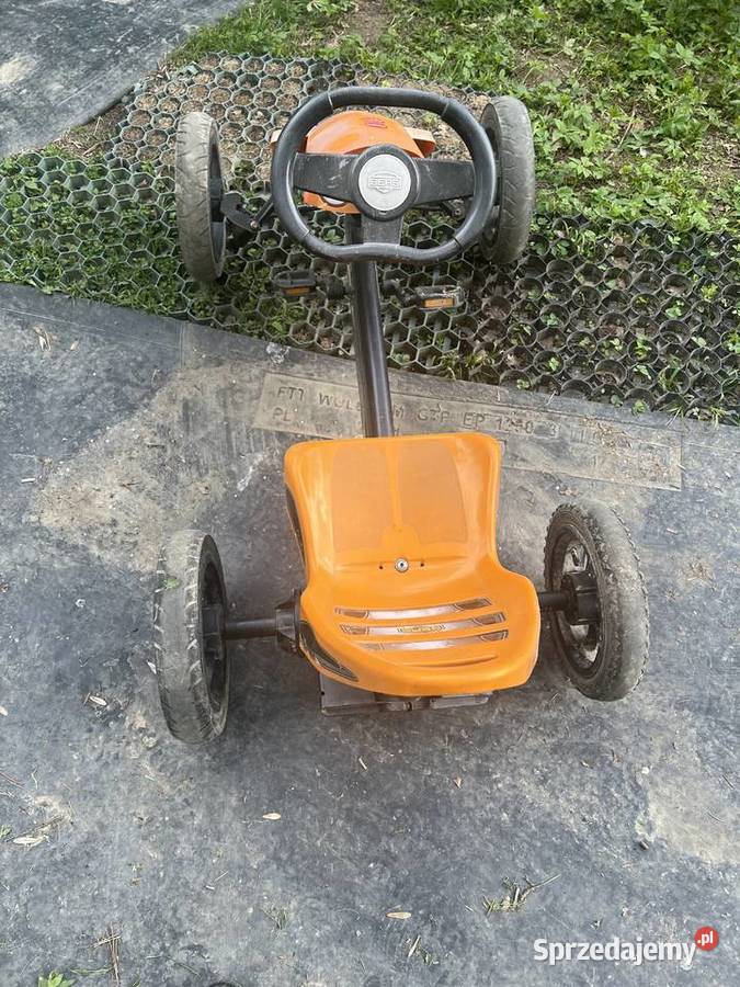 Gokart berg modeł Rally sprzedam