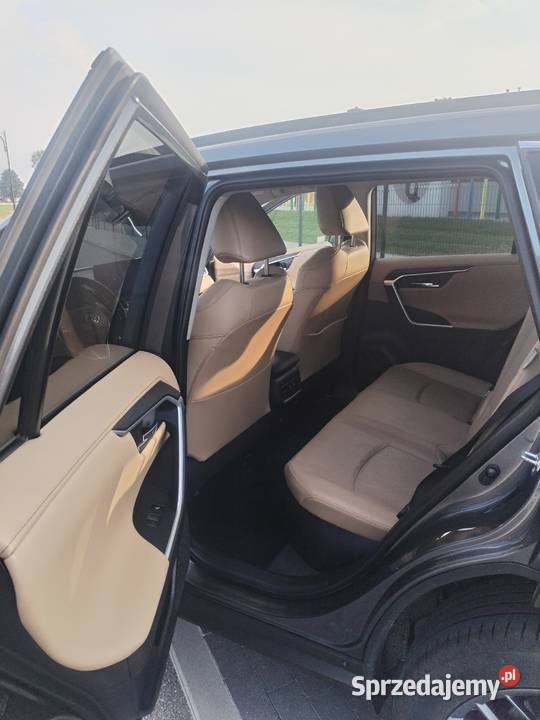 Toyota rav4 Hybrid AWDI RAV4 mazowieckie Ostrołęka