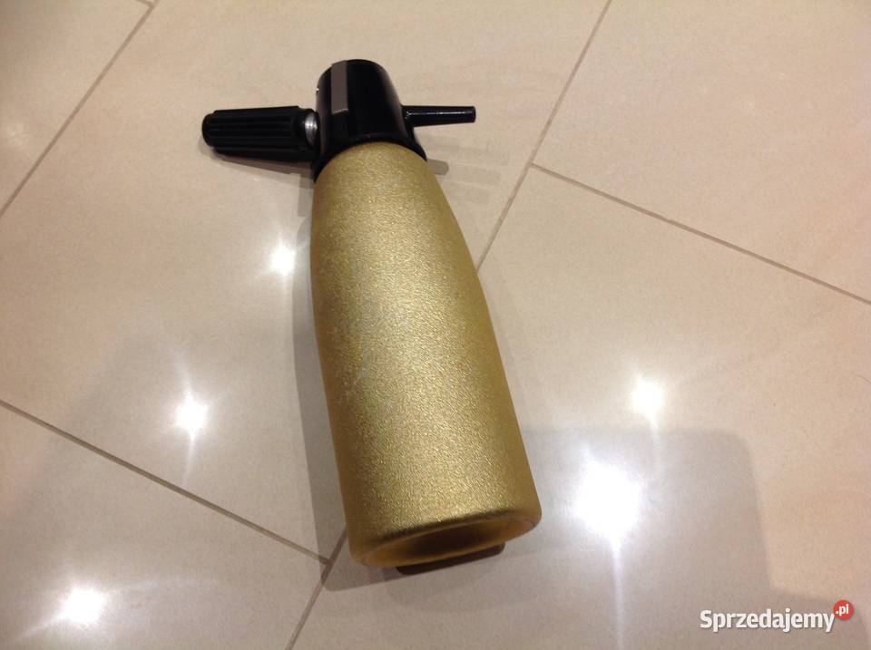 Syfon do Wody Sodowej Czasy PRL Nowa Sól