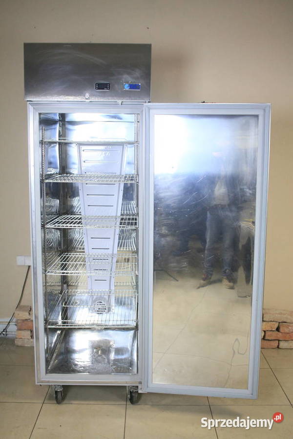 Szafa mroźnicza ISA LAB GELATO LABOR 70 Pszczyna