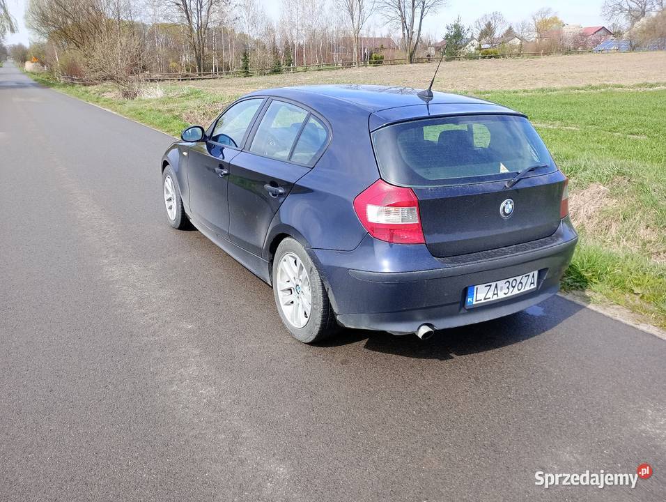 BMW E87 116i LPG Bodaczów
