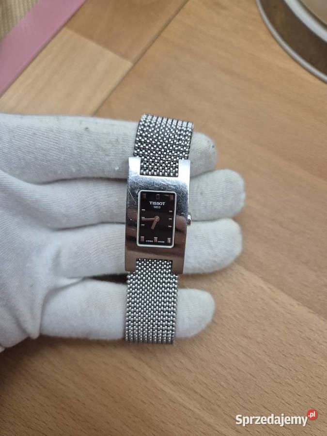 Piękny zegarek Tissot 1853 Chorzów