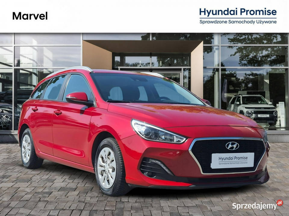 Hyundai i30 16 CRDI 6MT 115 WersjaClassic i30