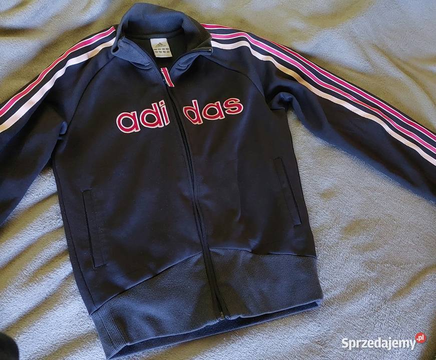 Bluza sportowa adidas Józefów Roztoczański