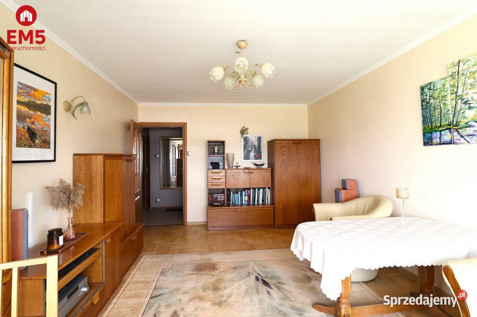 Mieszkanie 73m2 4 pokojowe Suwałki sprzedam