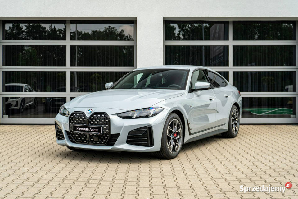 BMW 420 420d xDrive Gran Coup Dostępne ręki Łódź