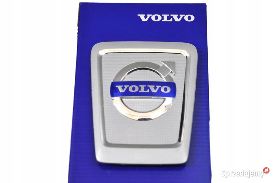 VOLVO V40 S60 V60 S80 emblemat oslona silnika OE Gadgety motoryzacyjne Bielany Wrocławskie sprzedam