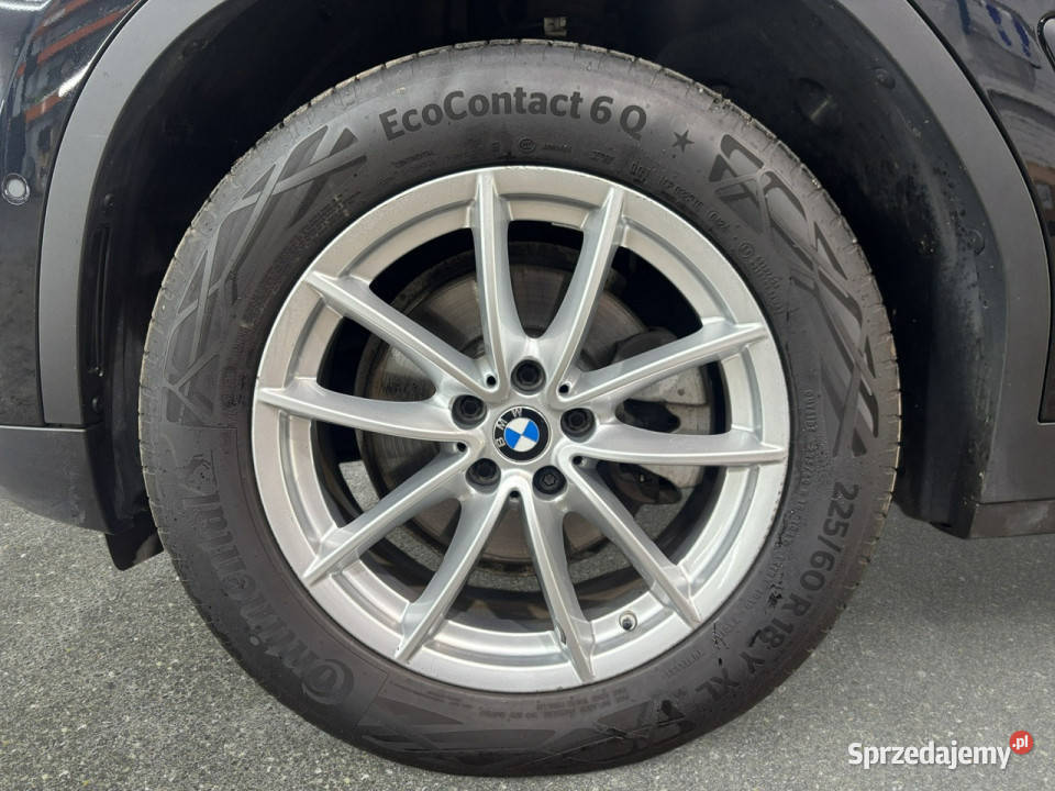 BMW X3 xDrive20d mHEV Advantage Z Polskiego Warszawa