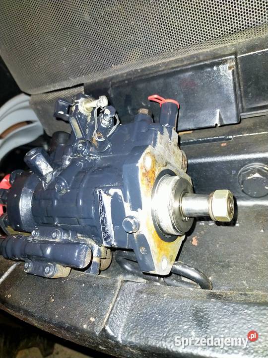 pompa paliwa holland ts 115