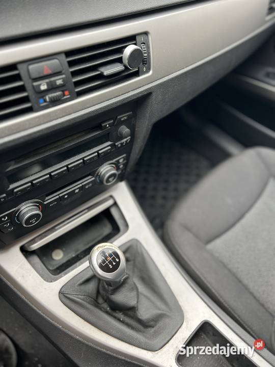 BMW 318d 122 Pancerny silnik rozrząd z przodu Legnica