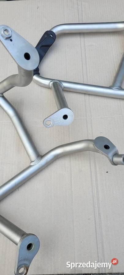 BMW R 1250 GS gmole gmol lewy osłona ochrona Gmole Nowy Tomyśl