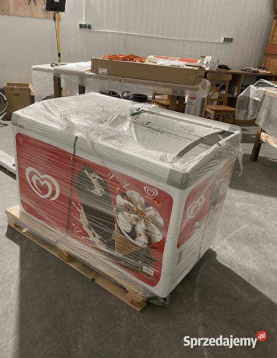Zamrażarka Hiron SD400A Wrocław sprzedam