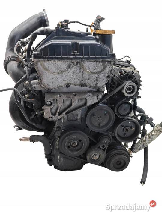 MG 3 II 15 Silnik Kompletny 15S4U Palony 95 Mil lubelskie Opole Lubelskie