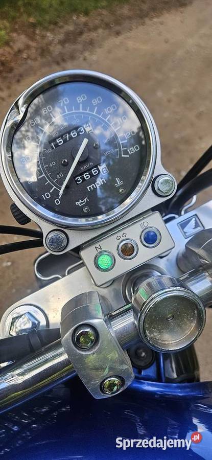 Honda shadow 1100 Niski przebieg nieuszkodzony Białystok