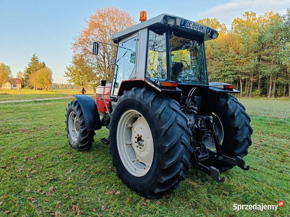 Massey Ferguson 3095 stan idealny klima Ukł. ham. do przyczep hydraul.
Ostrówki sprzedam