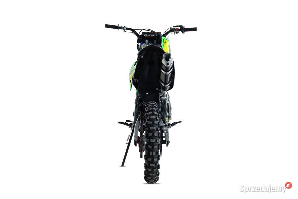 HURRICANE CROSS 150 cc 1916 EStart kickstart Lublin