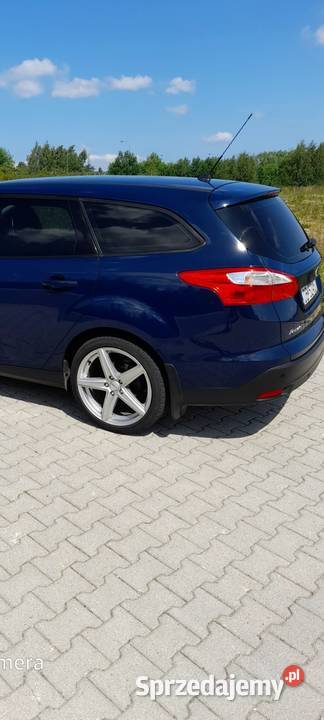 Ford Focus mk3 16 tdci Wałbrzych