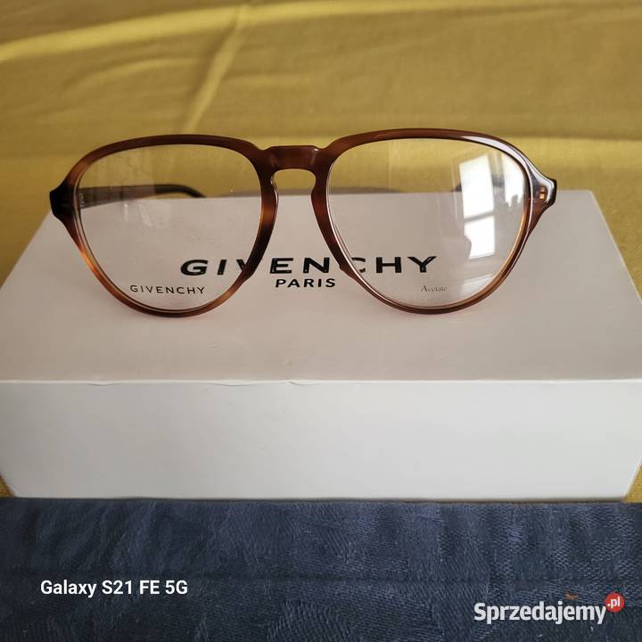 Oprawka do okularów marka GIVENCHY Okulary korekcyjne Warszawa