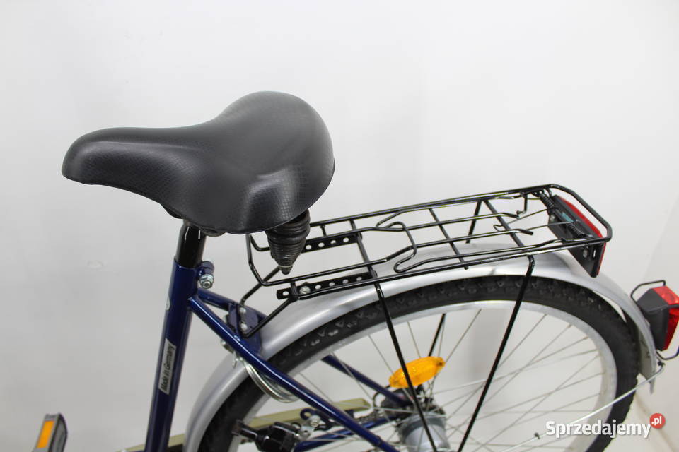 MIEJSKI ROWER DAMSKI CITYSTAR KOŁA 28 7 BIEGÓW W Milicz