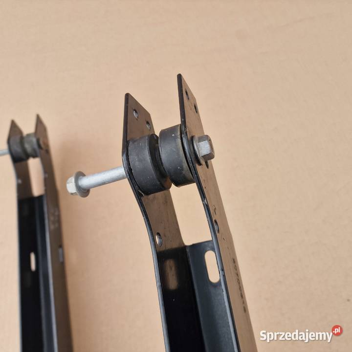 VOLVO FH WSPORNIK UCHWYT OSŁON SPOILERÓW Bieleń