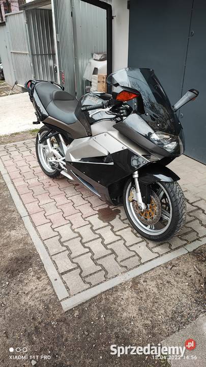 Aprilia RST 1000 Futura RSV VFR 55490km