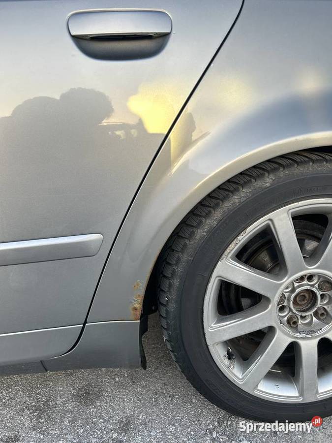 Audi A4B6 18T QUATTRO lubelskie