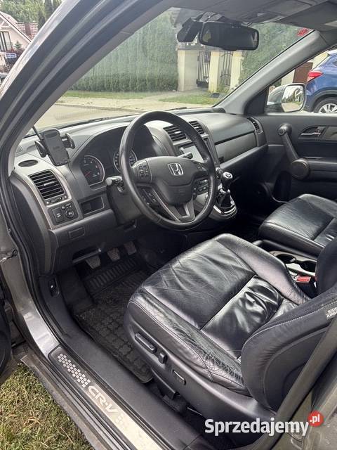 Honda CRV 22 DTEC 150 diesel lubelskie Lublin