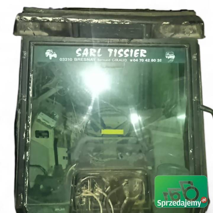 Kabina Kompletna Valmet 8350 Wilkowo