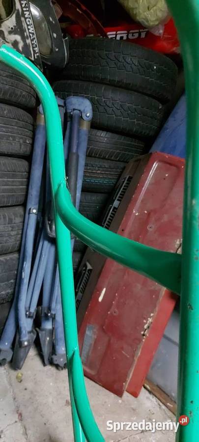Wózek dwukołowy młynarka solidny 100 powystawowy Nowy Sącz